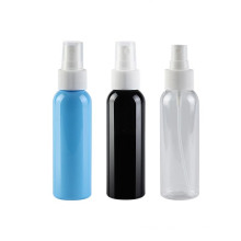 Clear Fine Mist Sprayer Cosmetic Bottle, Pet Screw Round Bottle (PB09)